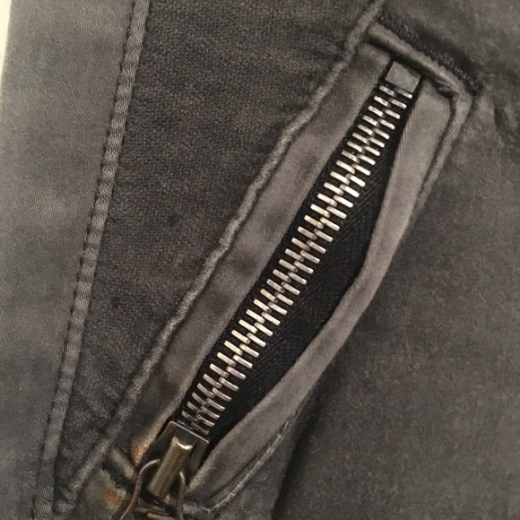 AG ZIP POCKET EXTREME SKINNY jean Sz 25R - Picture 5 of 5